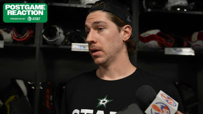 DAL@COL Postgame: Nate Bastian