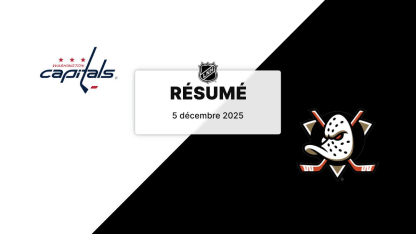 WSH vs ANA | Résumé | 05/12/2025