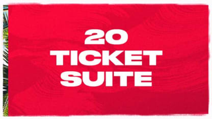 Group - Corporate - 20 Ticket Suite