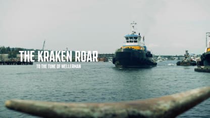 🎵 ⚓️ The Kraken Roar