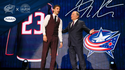 blue jackets building a team at the nhl draft