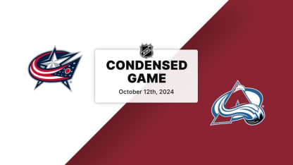 CBJ at COL | Condensed Game