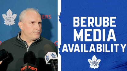 Craig Berube | Pre Game at Montreal Canadiens | March 10, 2026