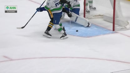 VAN@PIT: Mantha scores goal against Kevin Lankinen