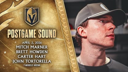 🎥 POSTGAME SOUND: Marner, Howden, Hart & Tortorella