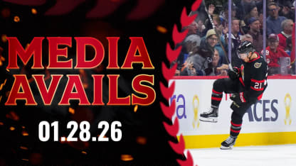 Nick Cousins Postgame Media vs COL