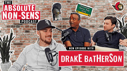 Drake Batherson | Absolute Non-Sens S1 E3