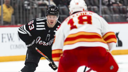 Misstag kostsamma för Jesper Bratt Devils