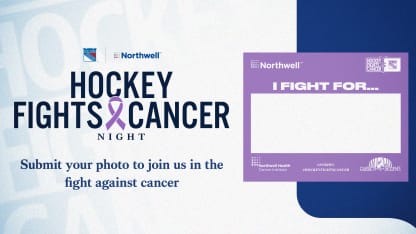 Hockey Fights Cancer