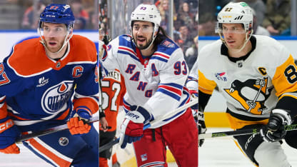 Åtta snackisar när NHL återvänder till spel säsongen 2025 26