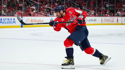 Ovechkin slap shot