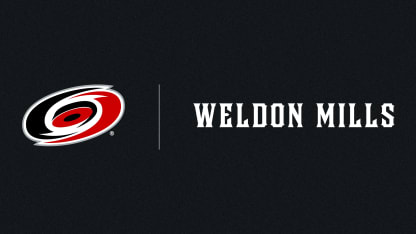 Weldon Mills Unveils Hurricanes-Branded Bottle