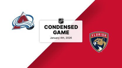 COL at FLA | Condensed Game