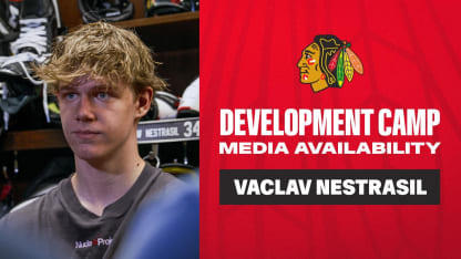 Vaclav Nestrasil | Development Camp Day Two