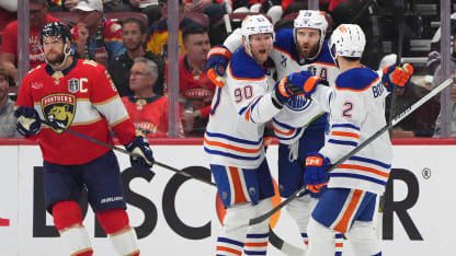 BLOG: Oilers to rely on resilience & maturity after Game 3 loss