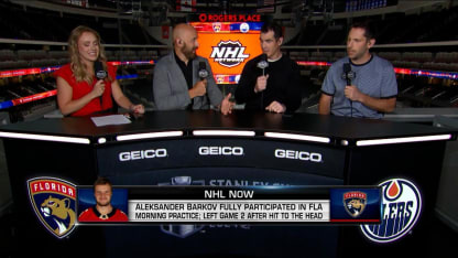 NHL Now: Barkov's Return
