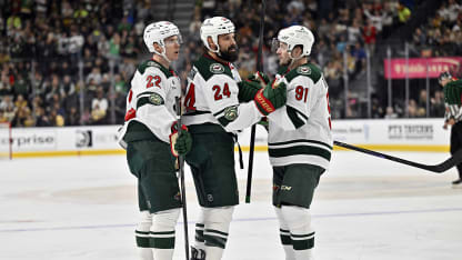 Bogosian punches big rebound home