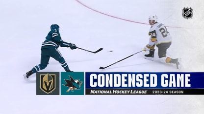 VGK @ SJS