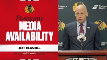Blashill on Loss to Winnipeg