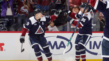 MacKinnon explodiert im Powerplay