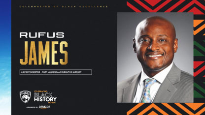 Celebration of Black Excellence Nominees Week 3Rufus James