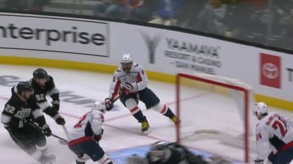 WSH@LAK: Beauvillier scores SHG against 
Darcy Kuemper