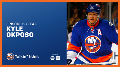 Talkin' Isles: Kyle Okposo