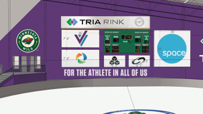 TRIA Rink East Wall USE