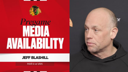 Blashill on Trading Foligno