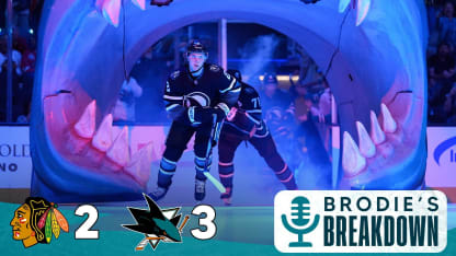 Brodie’s Breakdown vs CHI (4/6)