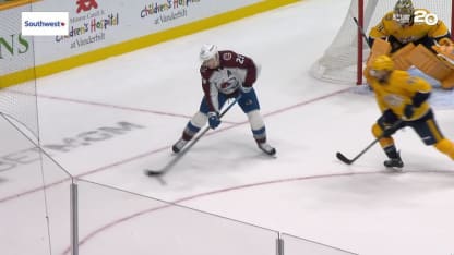 MacKinnon trims deficit at tough angle