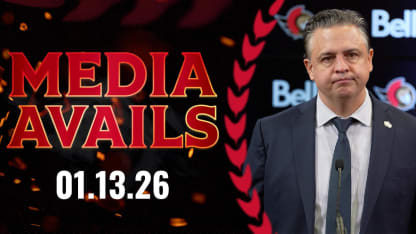 Travis Green Postgame Media vs VAN