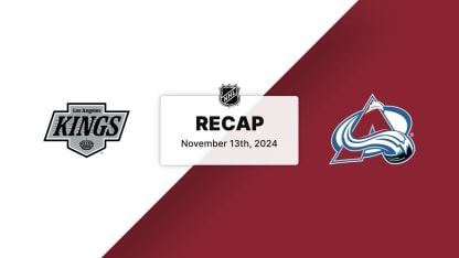 LAK at COL | Recap