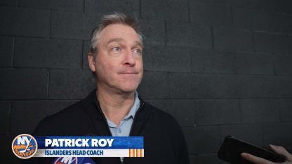 Practice 1/8: Patrick Roy