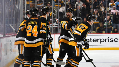 Crosby táhne Pittsburgh vzhůru