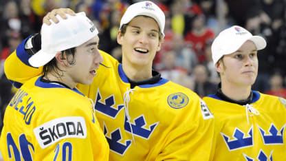 zibanejad sweden world juniors
