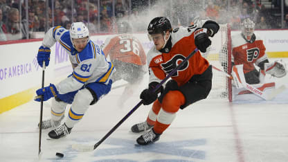 Photos: Flyers 3, Blues 2 (OT) - Nov. 20, 2025