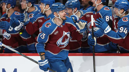 Nichushkin records his second