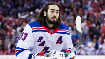Mika Zibanejad