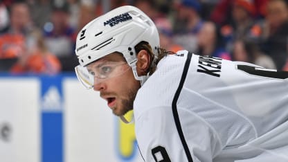 Kings: Adrian Kempe pourrait revenir au jeu samedi