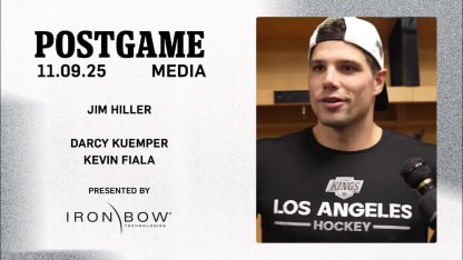 November 9 Post-Game Media Availability