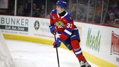 Sherbrooke Phoenix v Moncton Wildcats