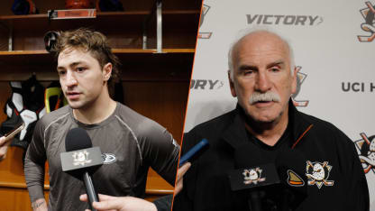Morning Skate 11.22.25: Interviews