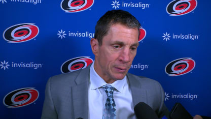 Postgame Quotes: Rod Brind'Amour