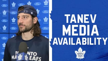 Chris Tanev | Practice