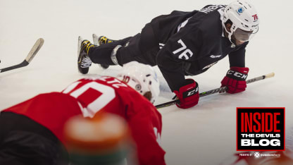 Practice Subban Blog