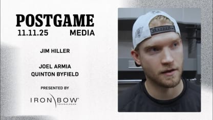 November 11 Post-Game Media Availability