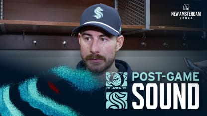 POST-GAME SOUND | Grubauer 