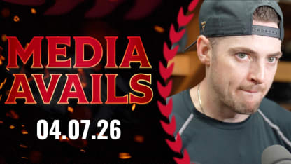 Drake Batherson Pregame Media vs TBL