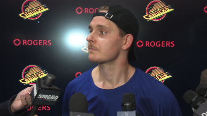 POSGAME | Lankinen vs. Capitals